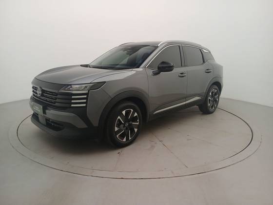 NISSAN KICKS 1.0 TURBO FLEX ADVANCE DCT NISSAN KICKS 1.0 TURBO FLEX ADVANCE DCT